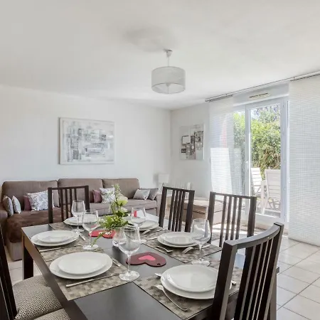 Holiday Les Cottages Feriehus