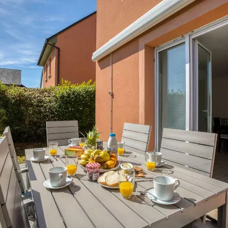 Holiday Les Cottages Feriehus *